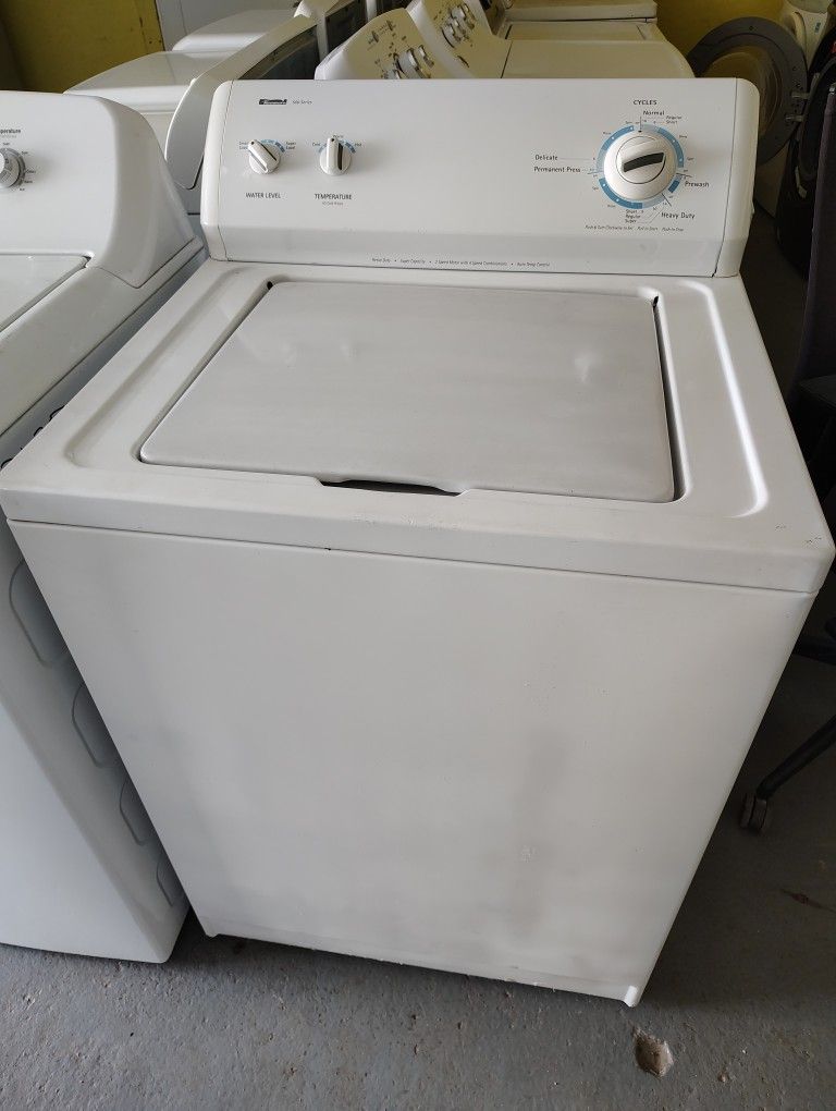 Kenmore 500 Washer
