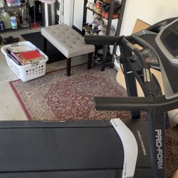 Pro Form Treadmill