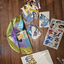 Aladdin Party Supplies 