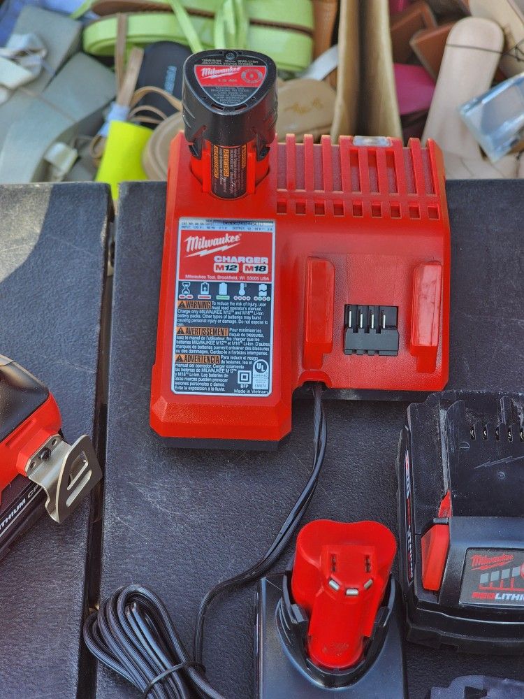 Milwaukee Tools