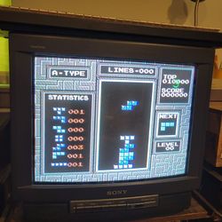 SONY Trinitron CRT 20'