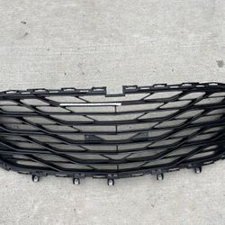 Malibu Lower Grille 2019 - 2021 OEM 