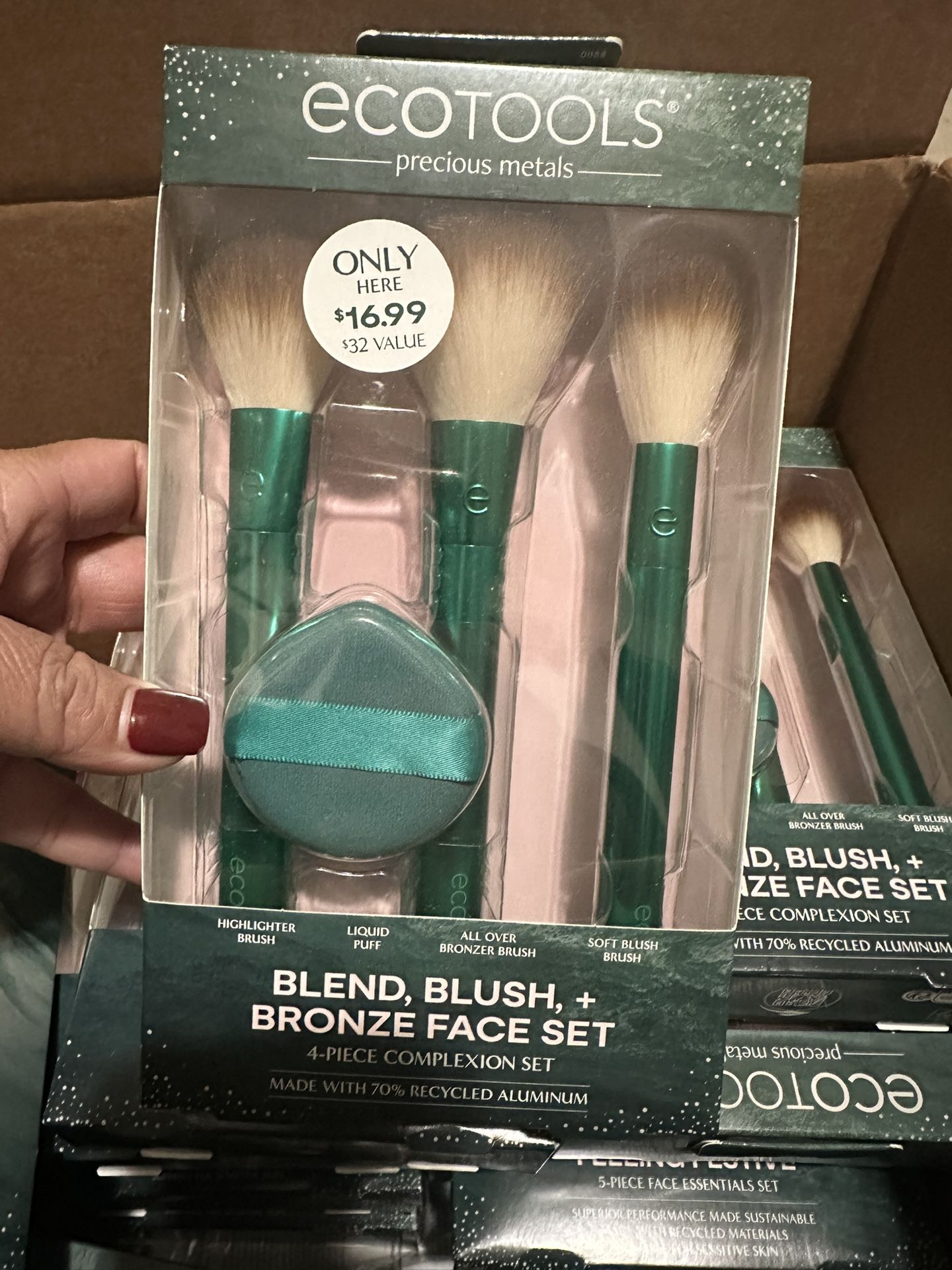 Makeup Brushes