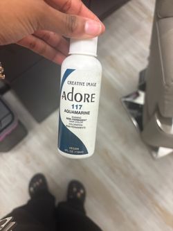 Hair dye