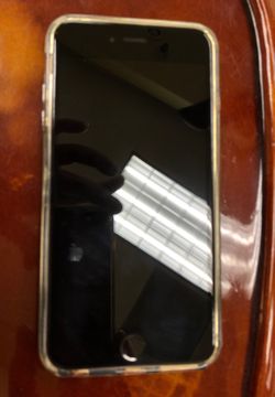 iPhone 6s Plus + t mobile original box paid off original box