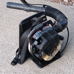 New carburetor Homelite Backpack Blower. 2 cycle gas.  23 mile and Card Macomb Township Michigan 