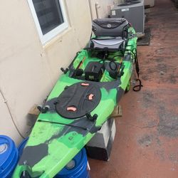 Motorized Moken 12.5 