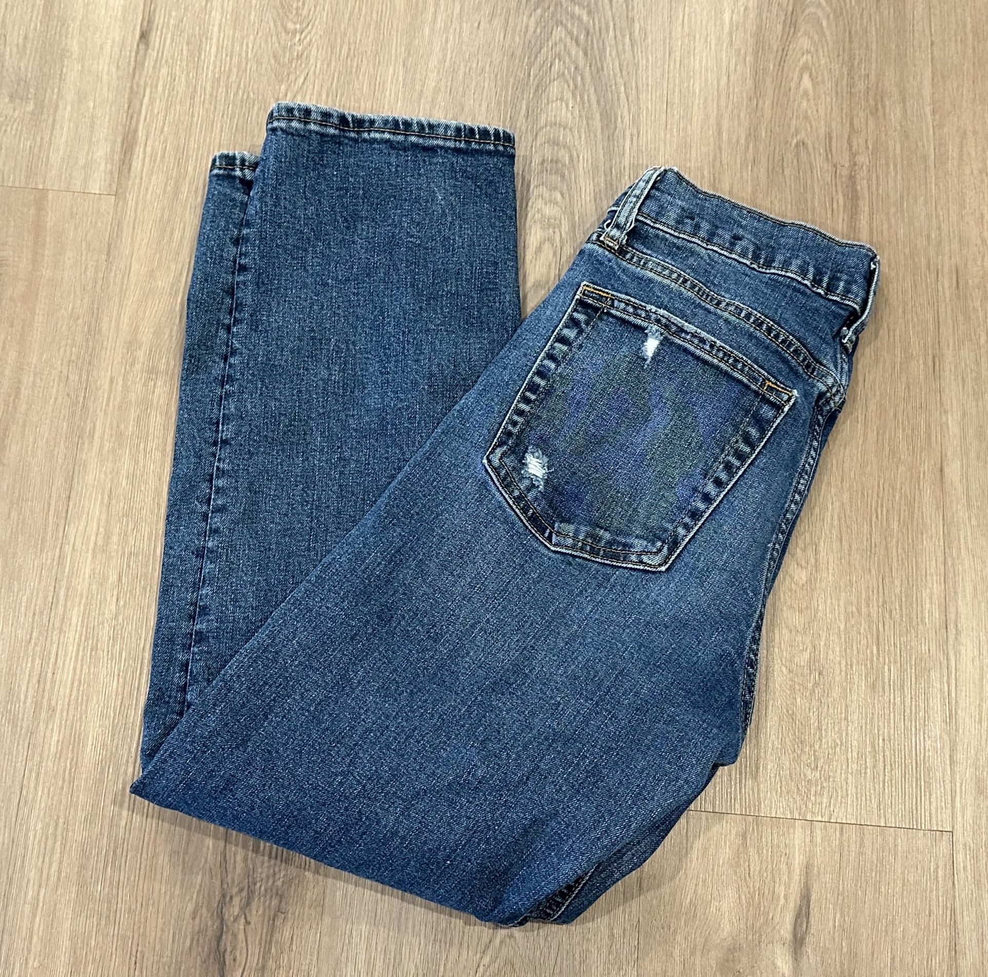 Gap 1969 Women’s Jeans Sz. 27 Regular 36” L
