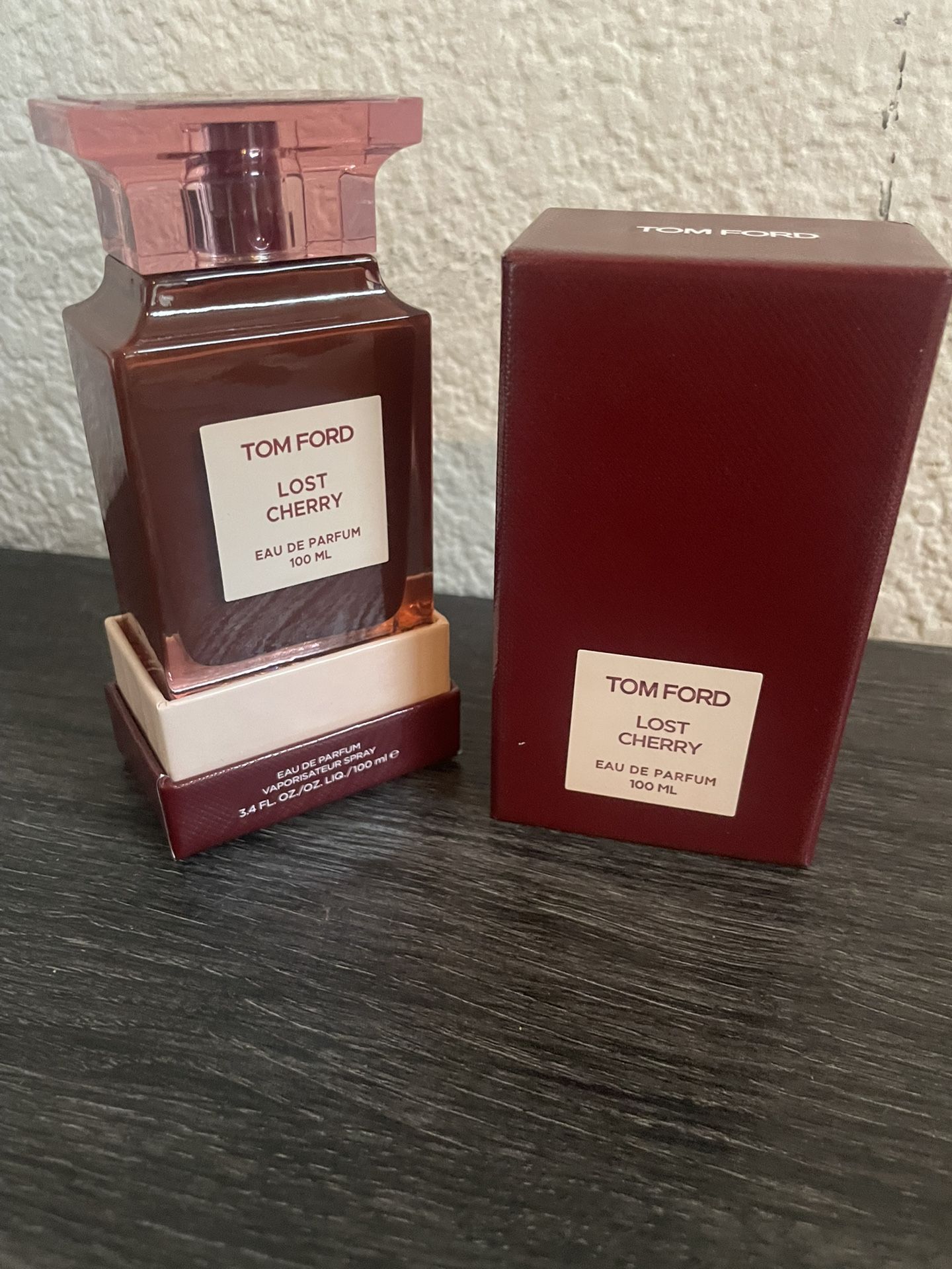 Tom Ford Lost Cherry