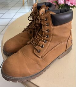 Botines marca polo de hombre numero 10.5