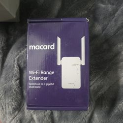 Macard Wifi Range Extender