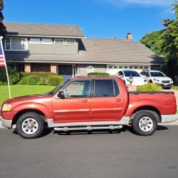 2002 Ford Explorer Sport Trac