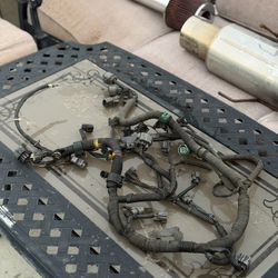 1999 HONDA CIVIC B20B NON VTEC ENGINE HARNESS