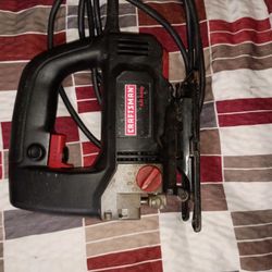 Craftsman 4.0 Amp Vari Orbit Sabre Saw