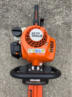Stihl Trimmer HS 45 brand new