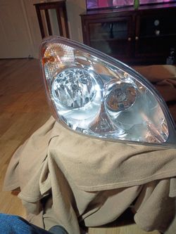 Freightliner Headlight