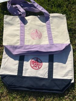 TraderJoe’s LARGE totes