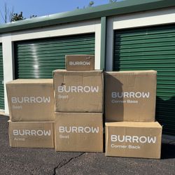 Burrow - Nomad 4-Seat Corner Sectional 