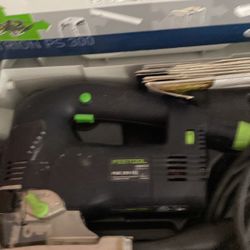 Festool Jig Saw