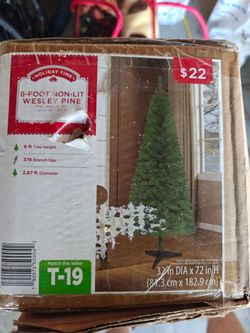 Small Christmas tree