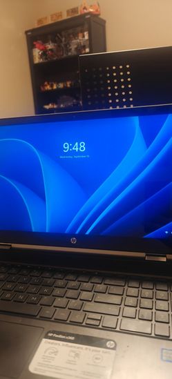 HP Pavilion X360 15.6" Laptop