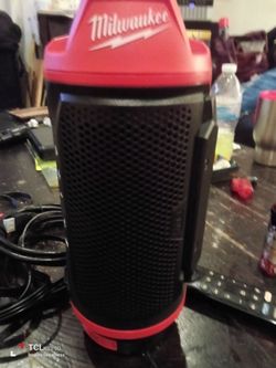 Bluetooth speaker