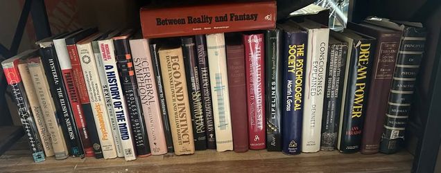 Psychology & Psychoanalysis Book Lot – 27 Books