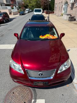 2007 Lexus ES 350