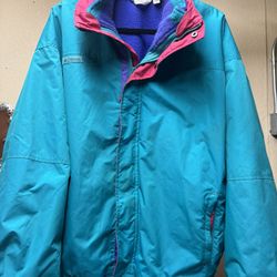 Vintage Columbia Bugaboo 3-1 Jacket Unisex