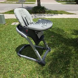 Graco 6 In 1 Convertible High Chair 