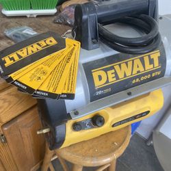 Dewalt Heater