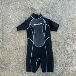 HEAD Wave shorty wetsuit, likely the 2.5mm model
