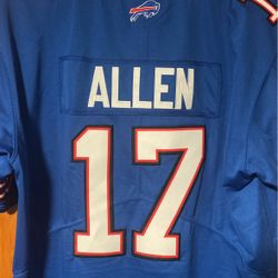 Bills Allen