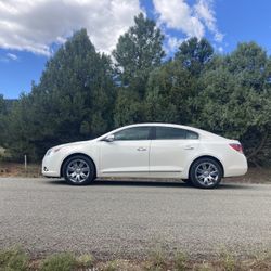 2013 Buick LaCrosse