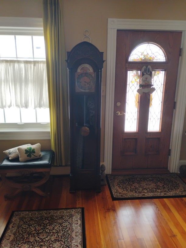 Grandfather Clock