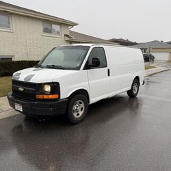 2007 Chevrolet Express