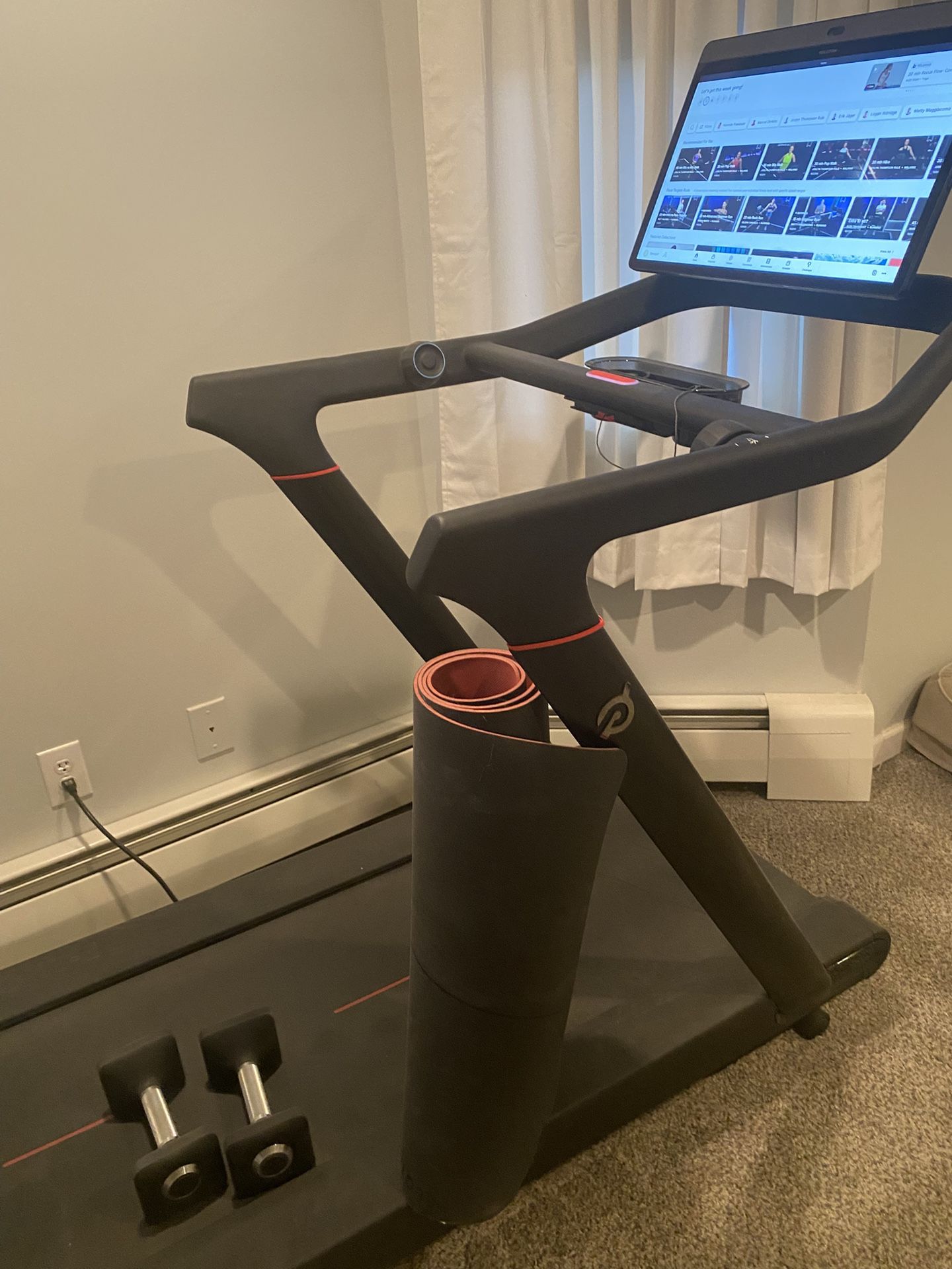 Peloton Tread - bought after recall