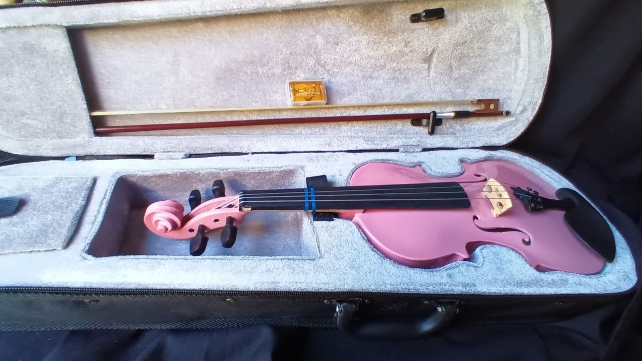 Violin 1/2 Size