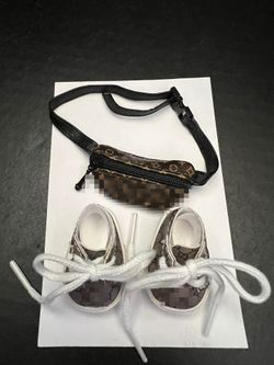 Labubu Custom Clothes