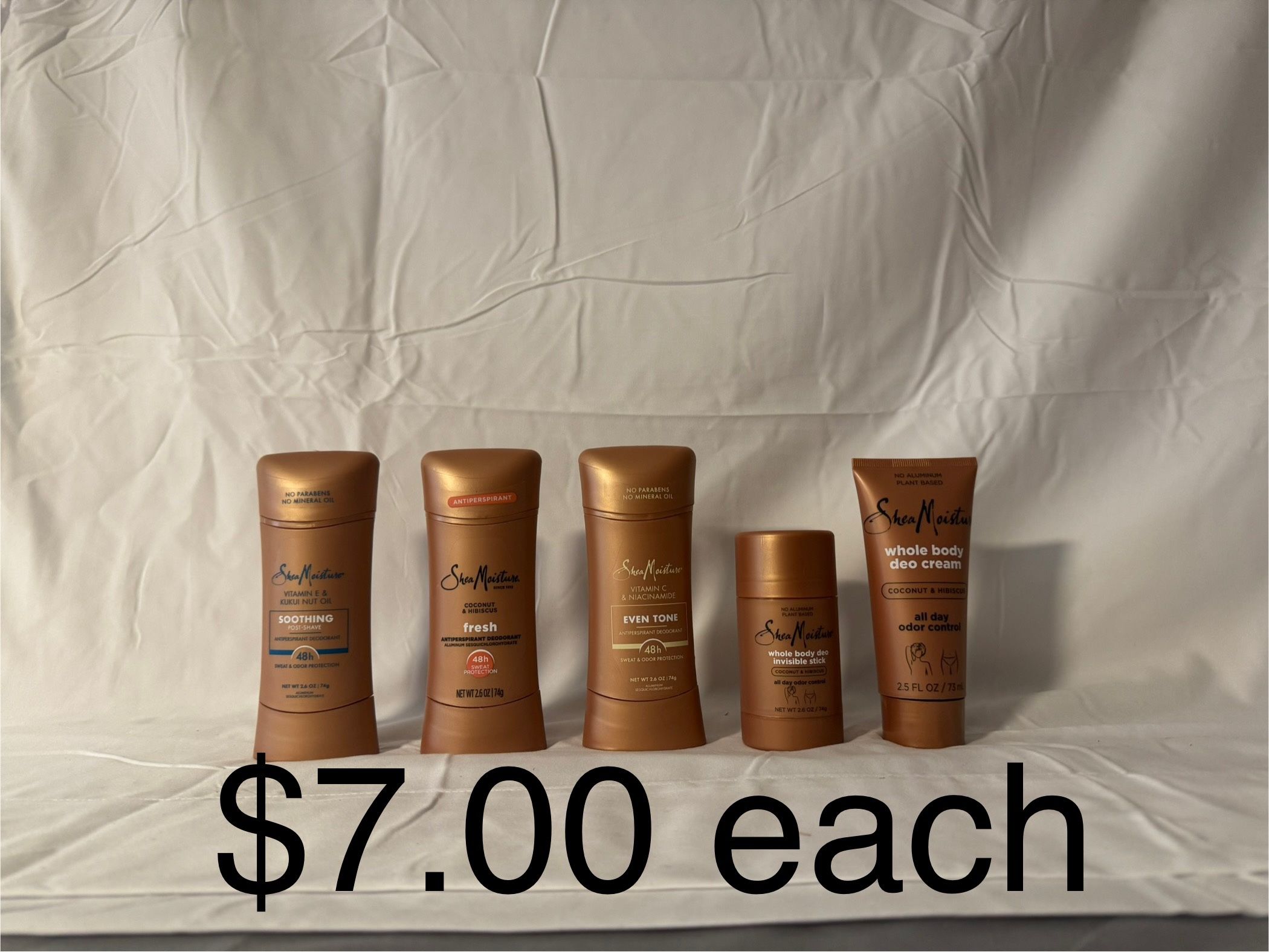 Women’s And Men’s deodorant