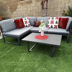 Patio Furniture Set Outdoor New In The Box 