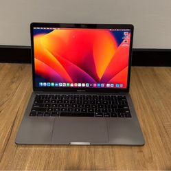 MacBook Pro 13”  2018  For Sale At Affordable Price 