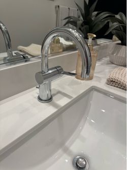 Moen Faucet