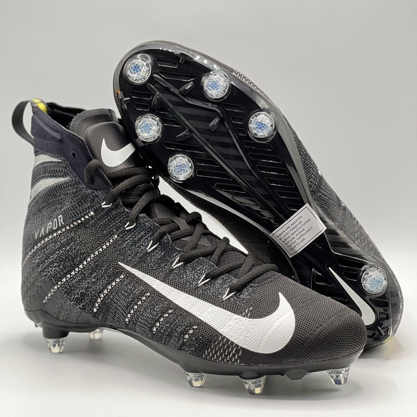Nike Vapor Untouchable 3 Elite Men Size 11 Football Cleats