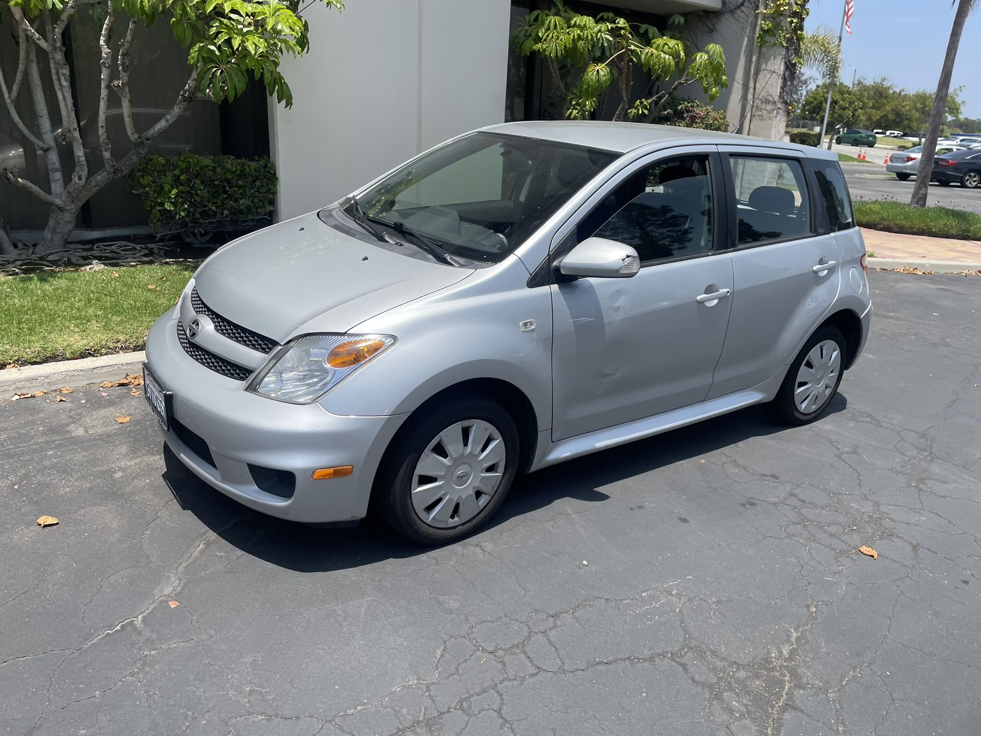 2006 Scion xA