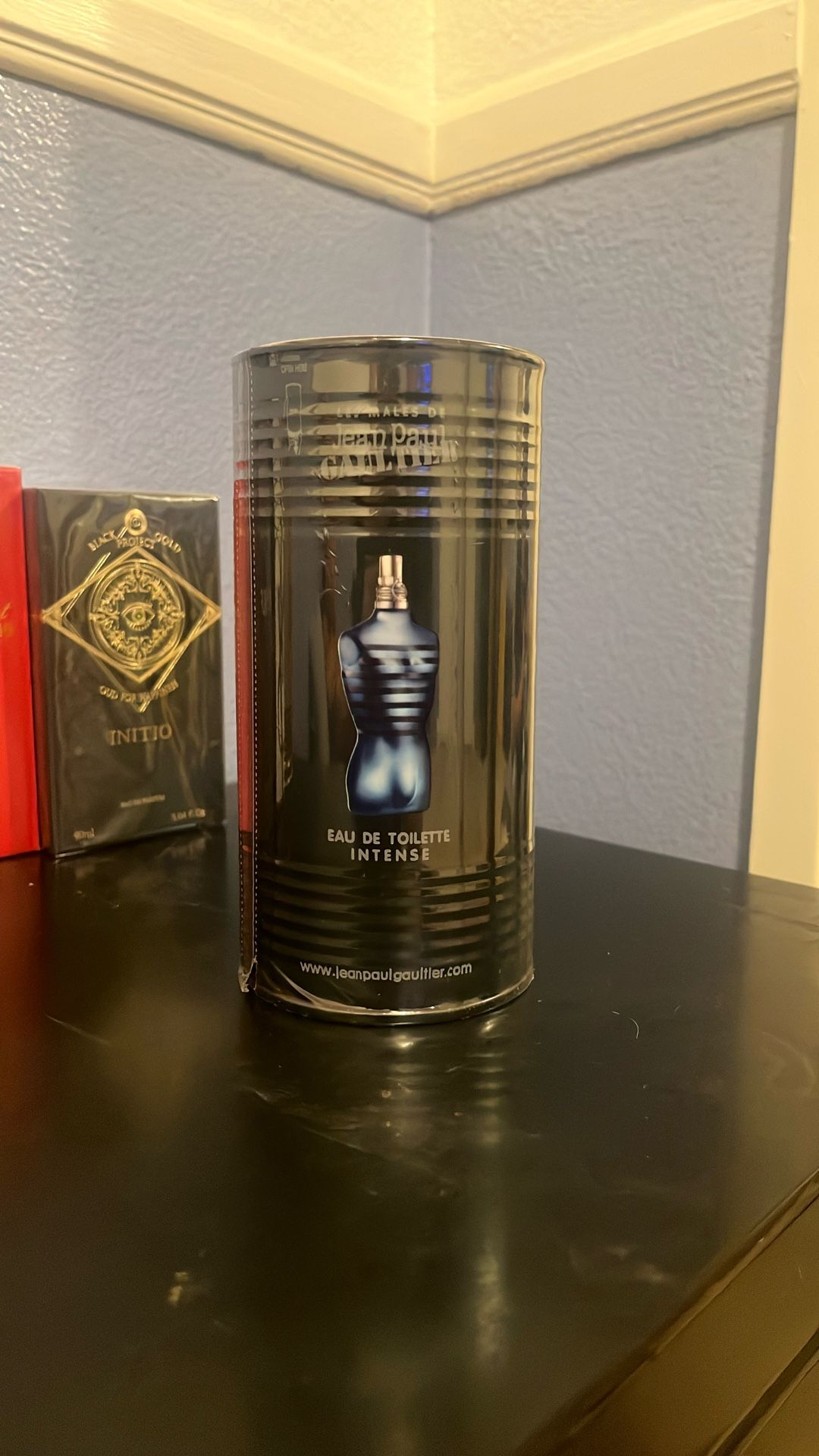Jean Paul Gaultier Ultra Male Eau de Toilette 4.2 oz