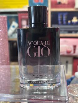 Giorgio Armani Acqua Di gio edp intense 3.4oz