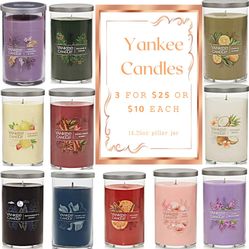 Yankee Candles