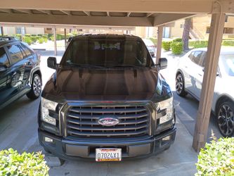 2015 Ford f150