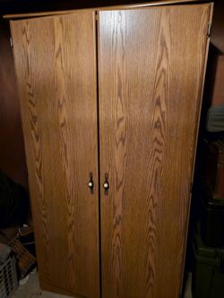 Wardrobe/Storage Cabinet